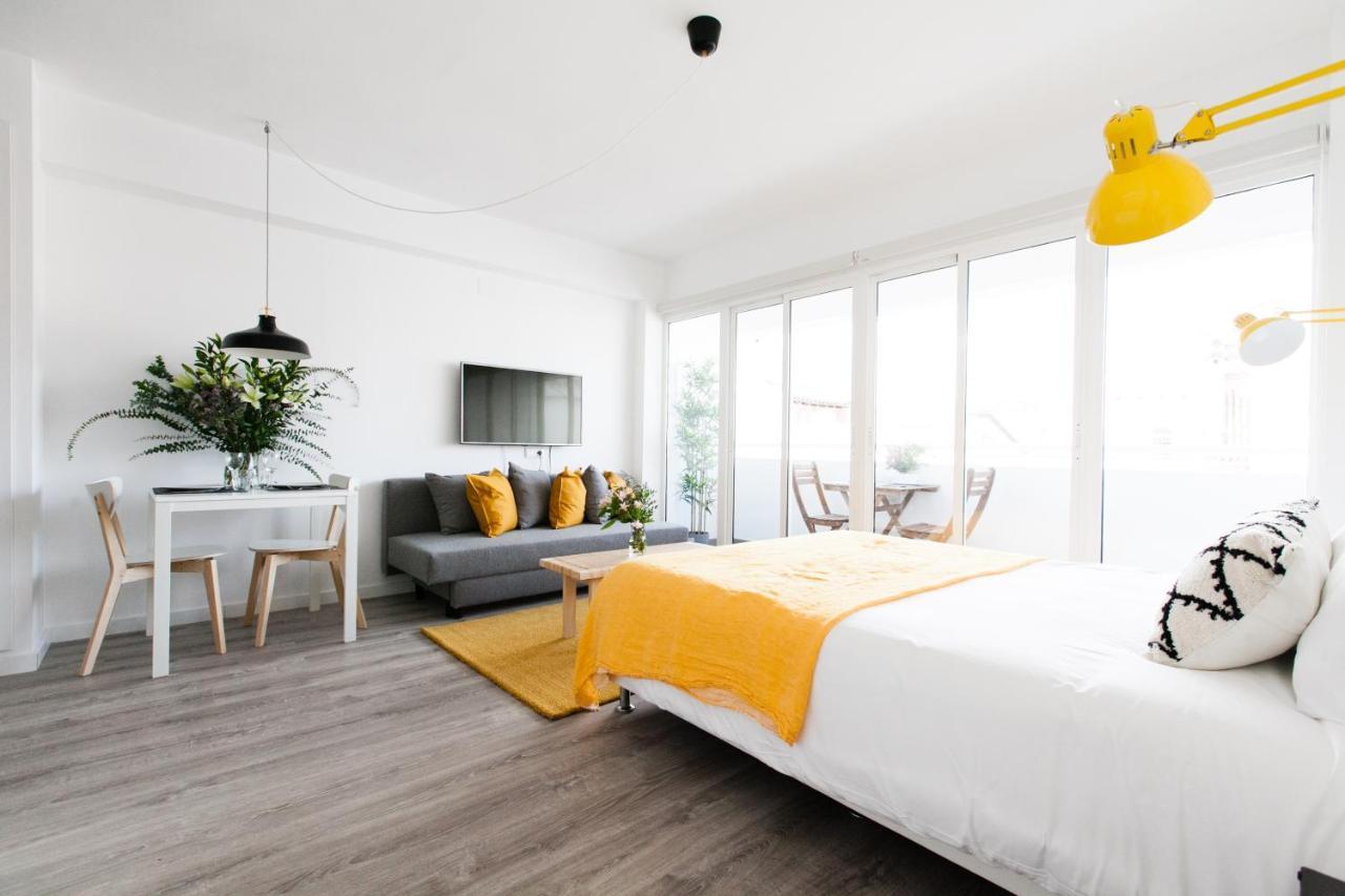 Gotoseville Molviedro Suites Luaran gambar