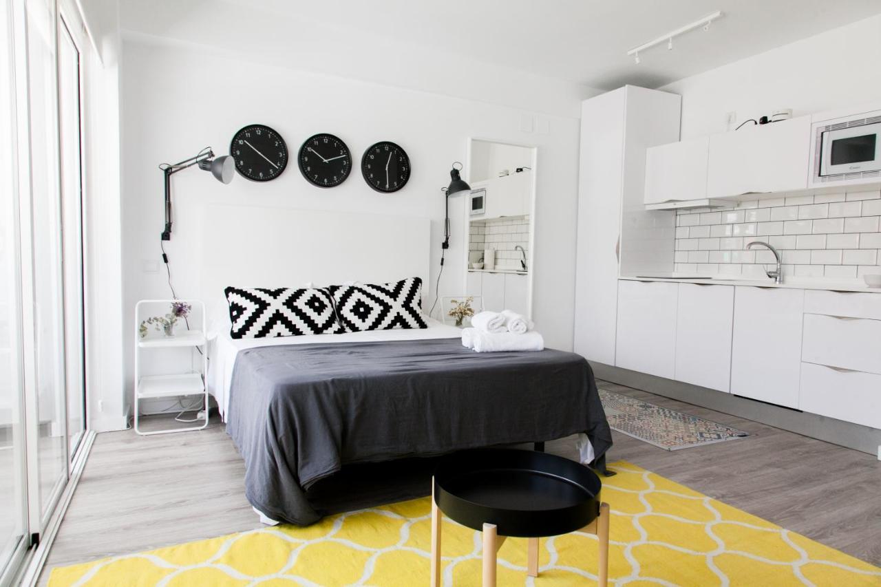 Gotoseville Molviedro Suites Luaran gambar